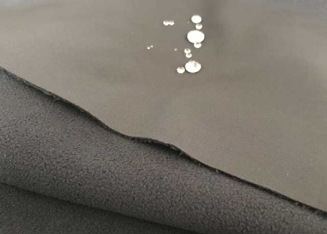 Soft Shell Fabric