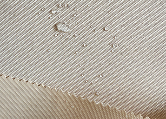 Polyester Oxford-360 PU FILM ADHESIVE SURFACE